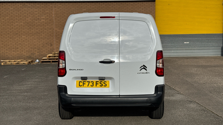 Citroen Berlingo M Diesel 1.5 BlueHDi 1000Kg Enterprise Ed 100ps 6 Speed S/S